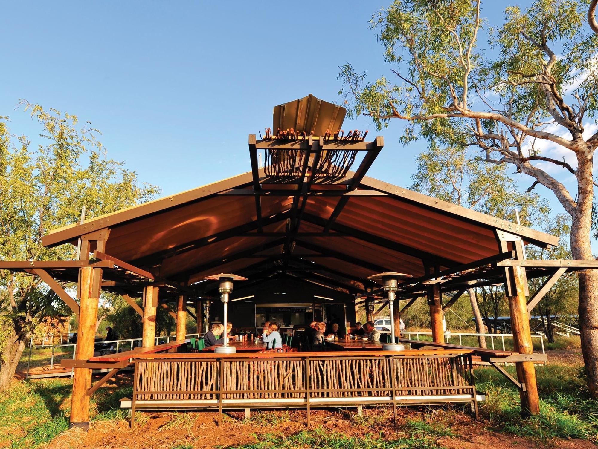 Bungle Bungle Wilderness Lodge Turkey Creek Екстериор снимка