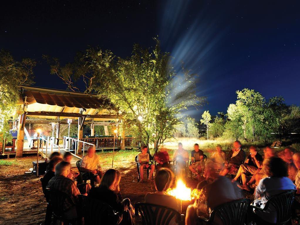 Bungle Bungle Wilderness Lodge Turkey Creek Екстериор снимка