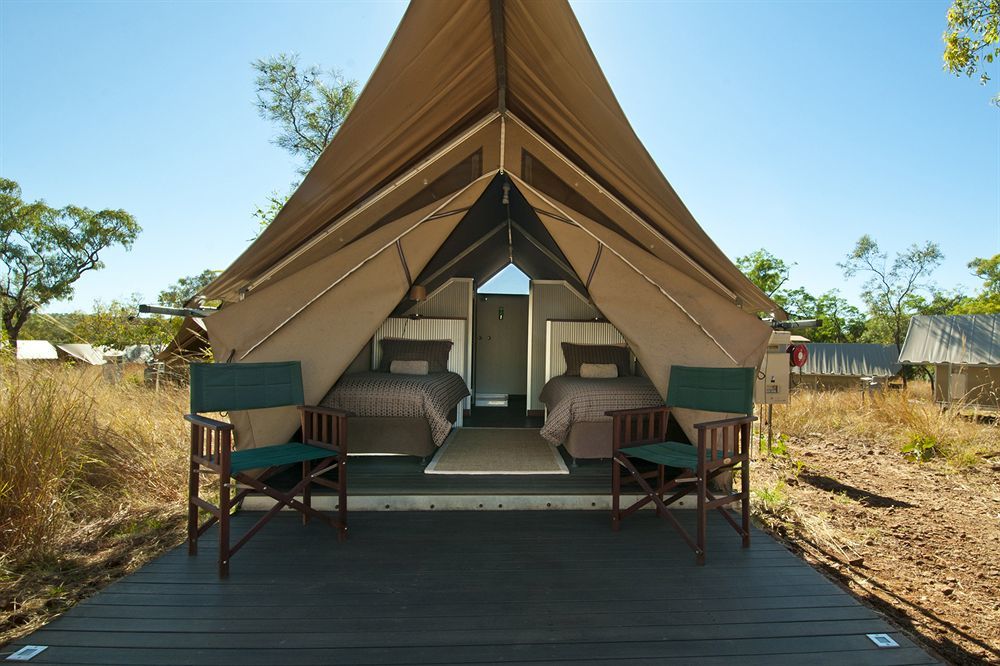 Bungle Bungle Wilderness Lodge Turkey Creek Екстериор снимка