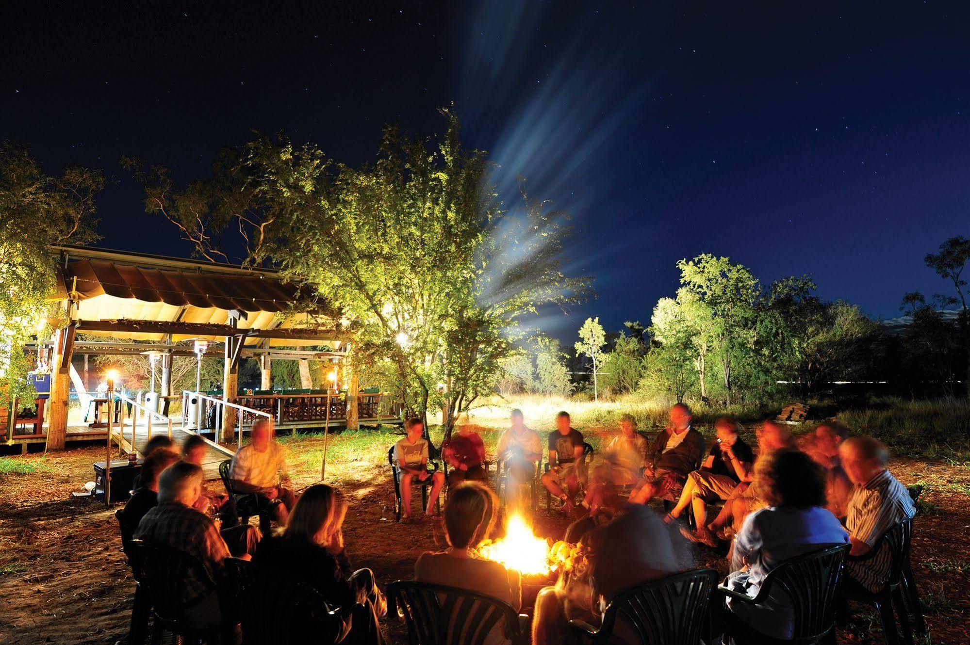 Bungle Bungle Wilderness Lodge Turkey Creek Екстериор снимка