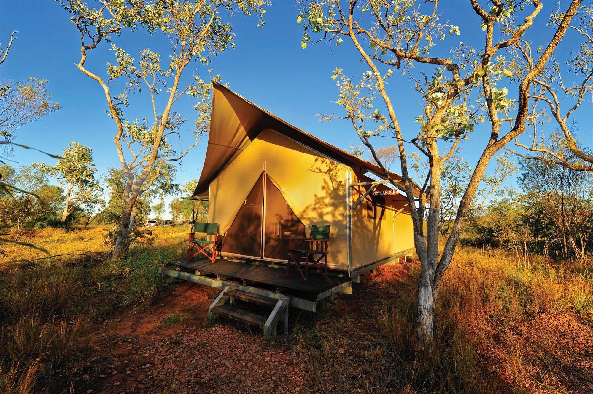 Bungle Bungle Wilderness Lodge Turkey Creek Екстериор снимка