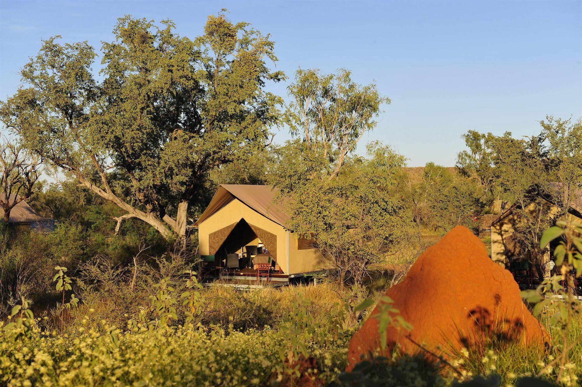 Bungle Bungle Wilderness Lodge Turkey Creek Екстериор снимка