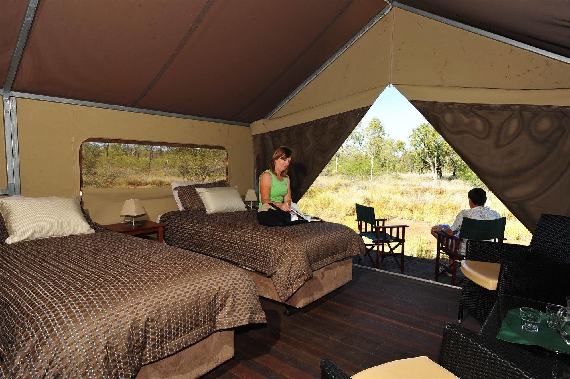 Bungle Bungle Wilderness Lodge Turkey Creek Екстериор снимка