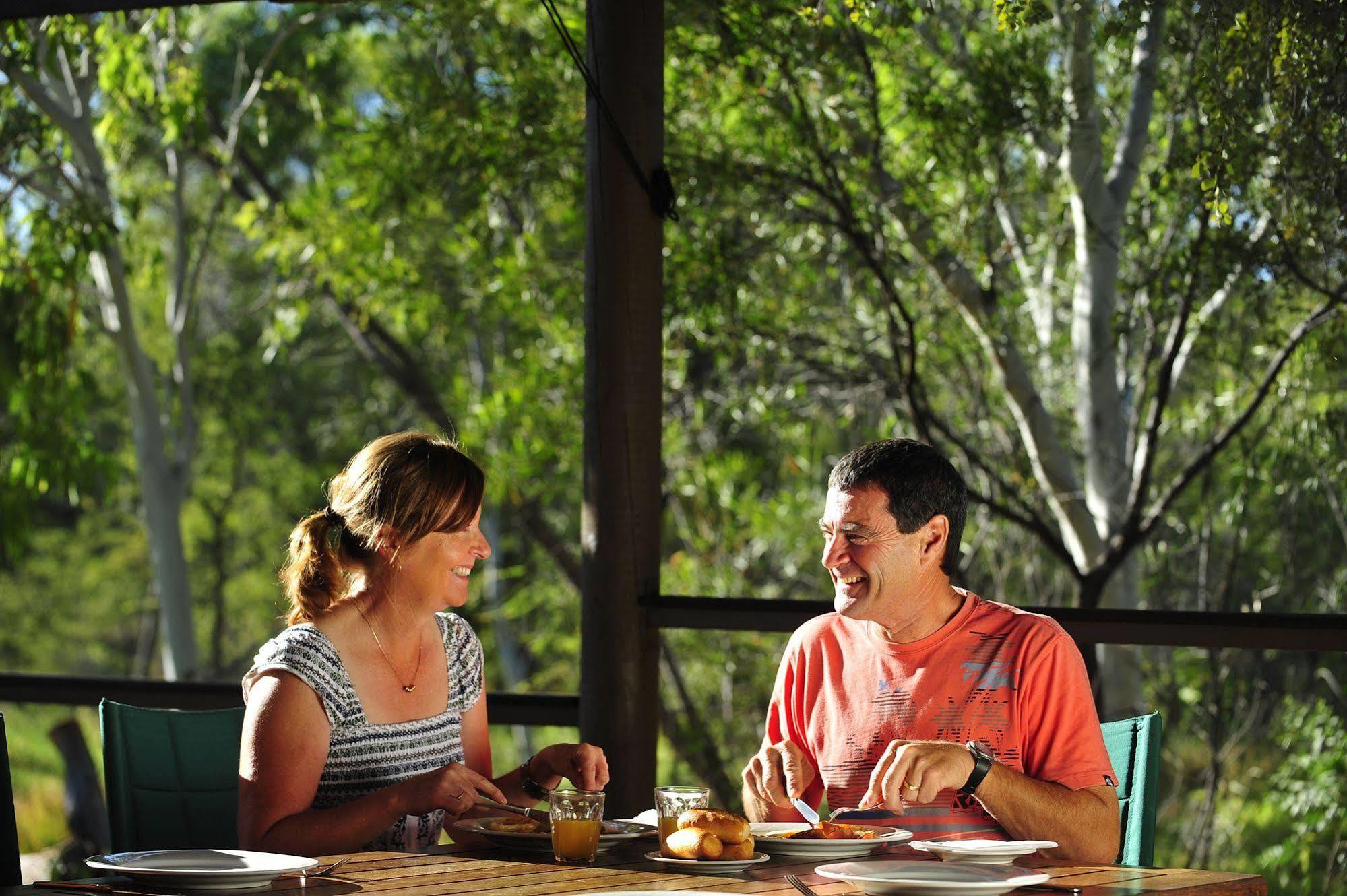 Bungle Bungle Wilderness Lodge Turkey Creek Екстериор снимка