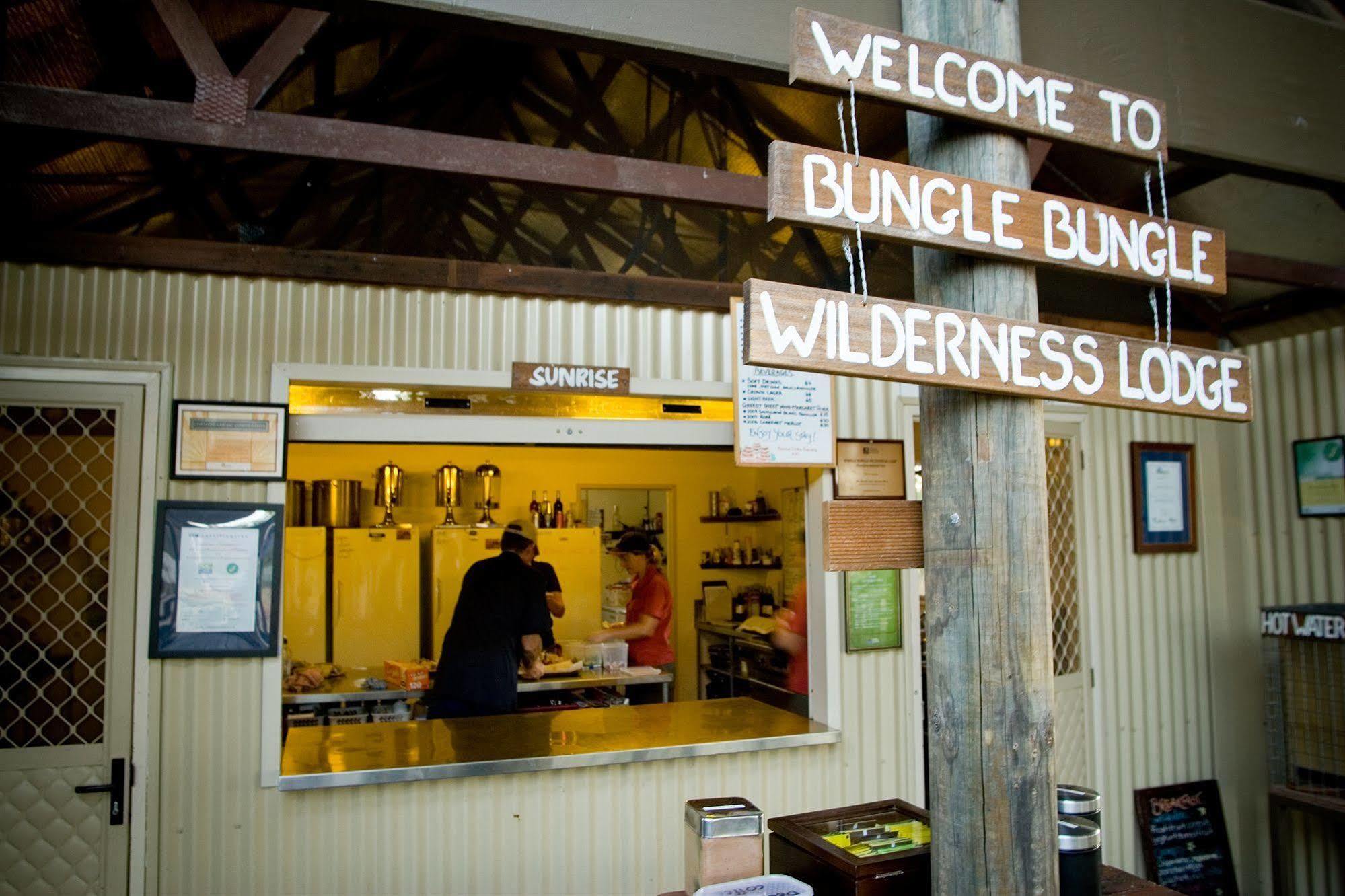 Bungle Bungle Wilderness Lodge Turkey Creek Екстериор снимка